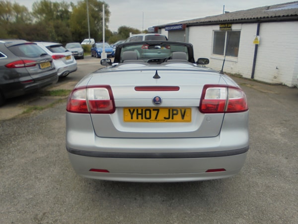 Used Saab 9-3 2007 for sale - 76218760: Photo 7