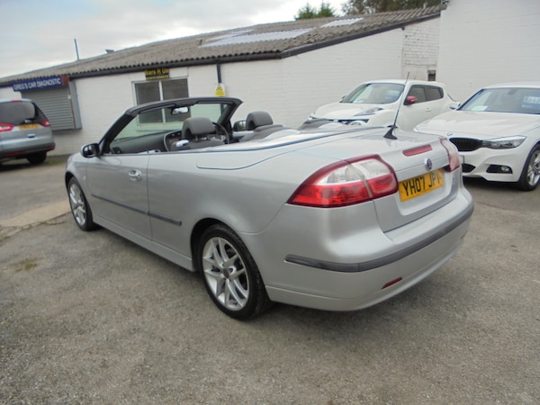 Used Saab 9-3 2007 for sale - 76218760: Photo 9