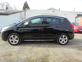 Used Peugeot 3008 2010 for sale - 77579781: Photo