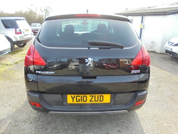 Used Peugeot 3008 2010 for sale - 77579781: Photo