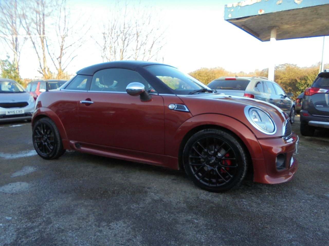 Used MINI Coupe 2013 for sale - 76637297: Photo 3