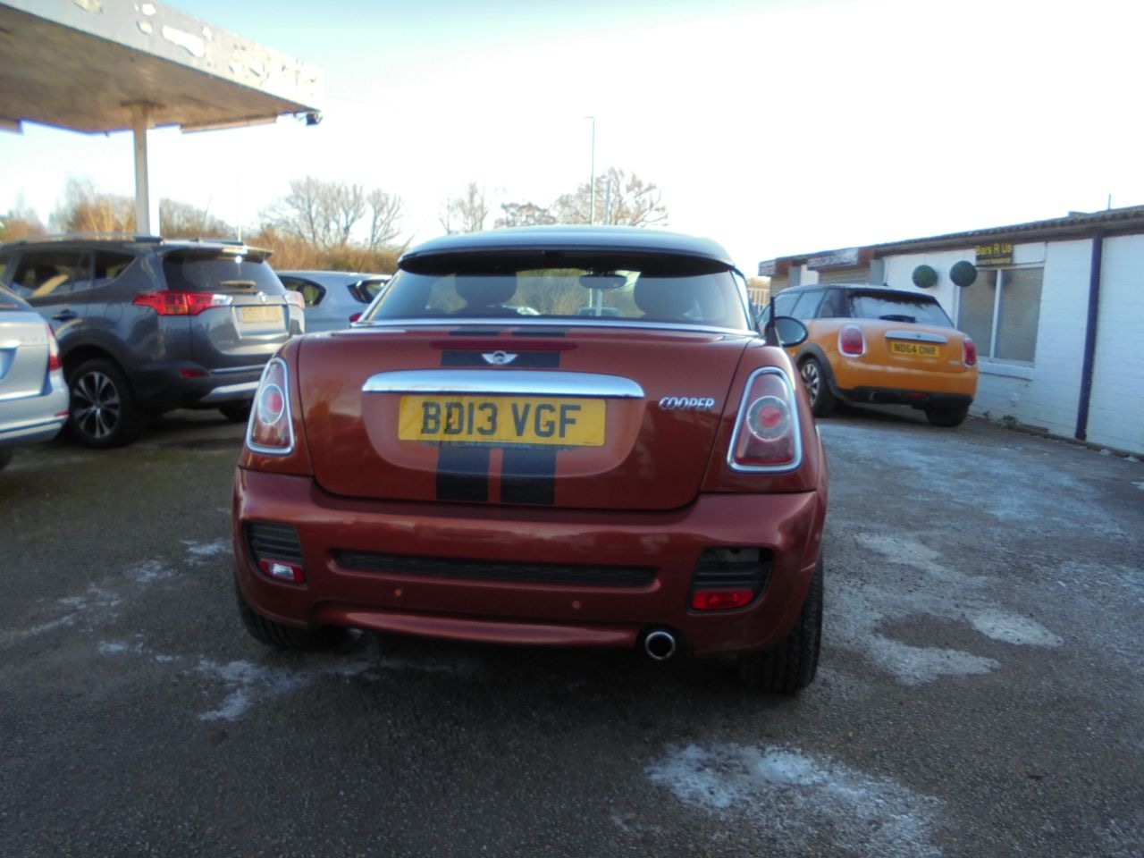 Used MINI Coupe 2013 for sale - 76637297: Photo 4