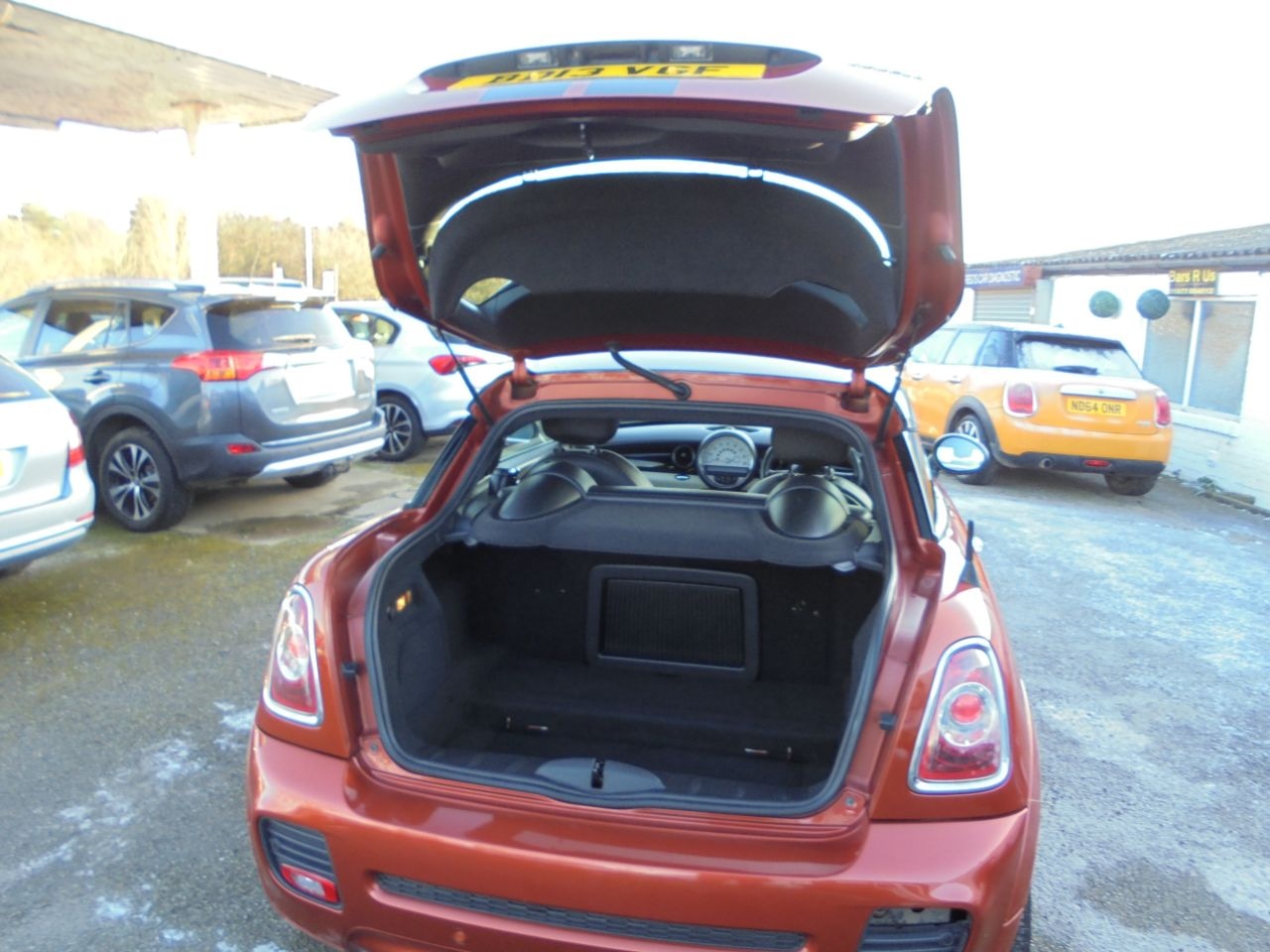 Used MINI Coupe 2013 for sale - 76637297: Photo 5
