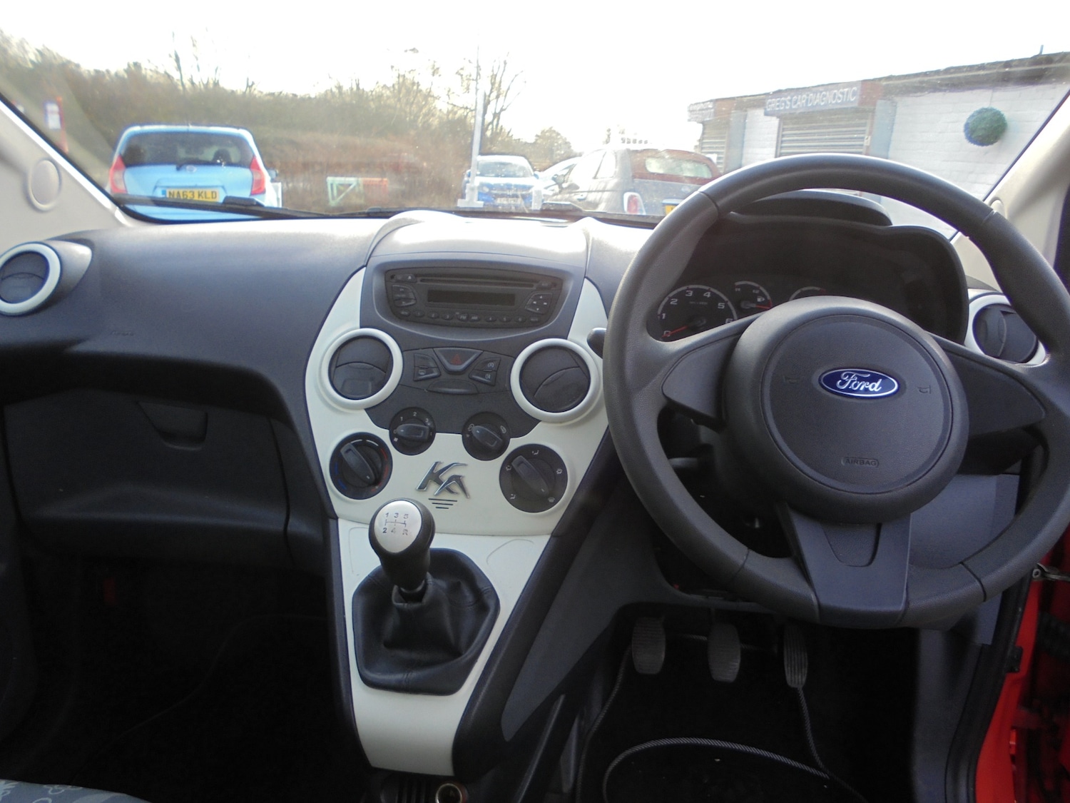 Vehicle 10