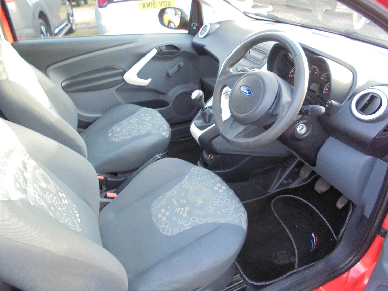 Vehicle 11