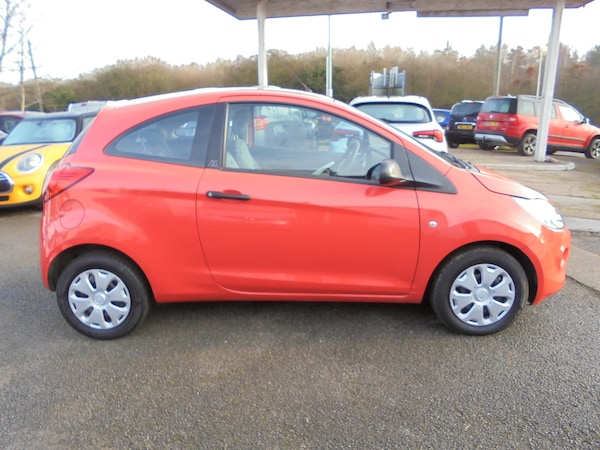 Used Ford Ka 2011 for sale - 73089134: Photo 5