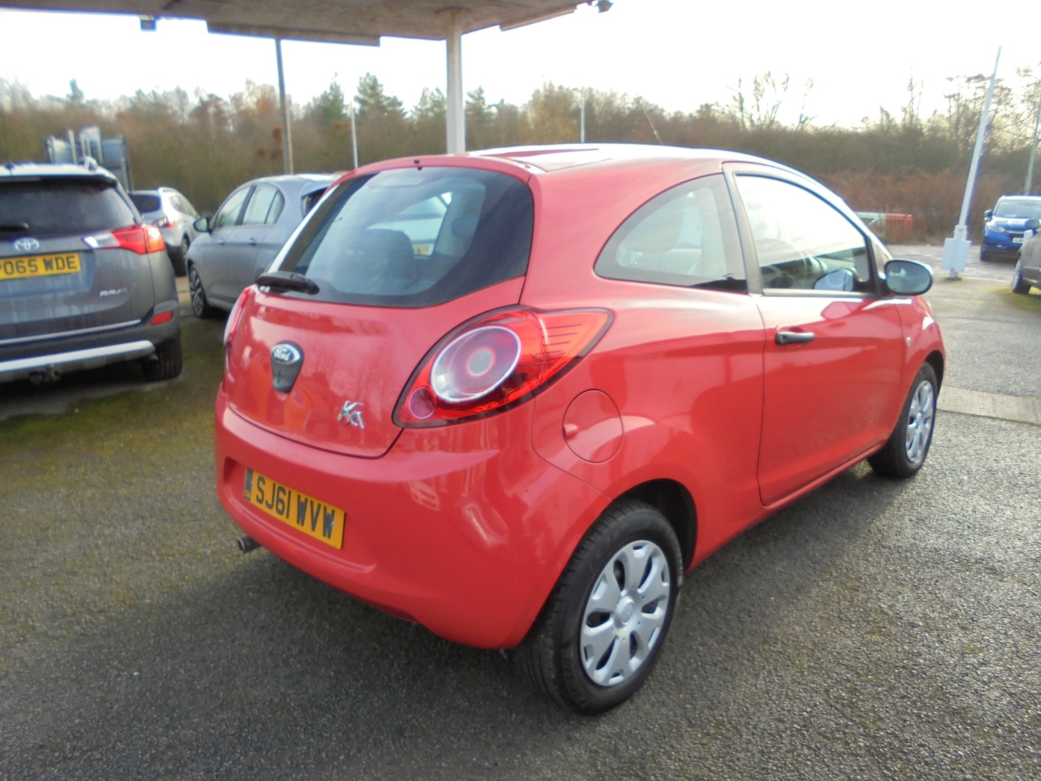 Vehicle 6