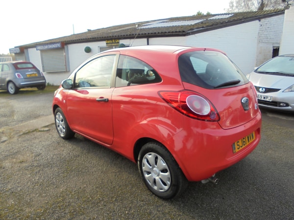 Used Ford Ka 2011 for sale - 73089134: Photo 9
