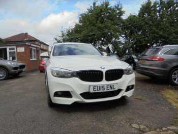 2015 (15) - 335d xDrive M Sport 5dr Step Auto [Business Media]