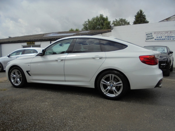 Used BMW 3 Series Gran Turismo 2015 for sale - 75118456: Photo 3