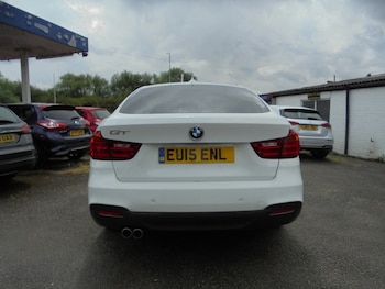 Used BMW 3 Series Gran Turismo 2015 for sale - 75118456: Photo