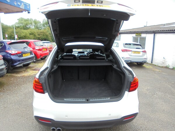 Used BMW 3 Series Gran Turismo 2015 for sale - 75118456: Photo 5