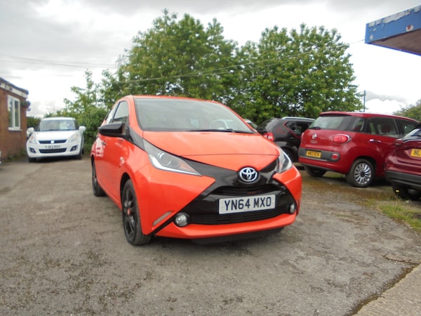 Used Toyota AYGO 2014 for sale - 71006910: Photo 1