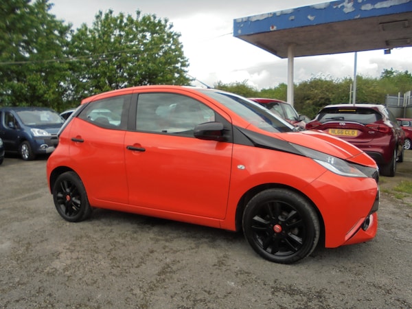 Used Toyota AYGO 2014 for sale - 71006910: Photo 2