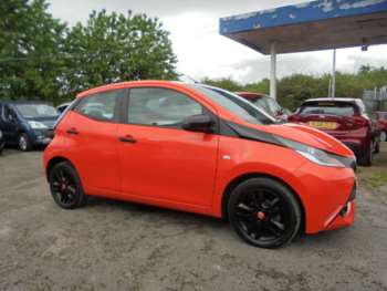 Used Toyota AYGO 2014 for sale - 71006910: Photo