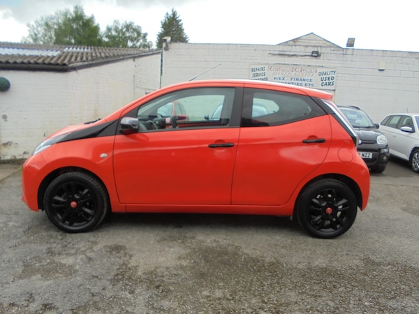Used Toyota AYGO 2014 for sale - 71006910: Photo 3