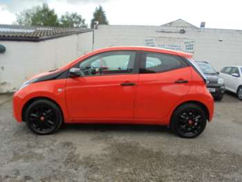 Used Toyota AYGO 2014 for sale - 71006910: Photo