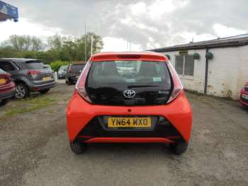 Used Toyota AYGO 2014 for sale - 71006910: Photo