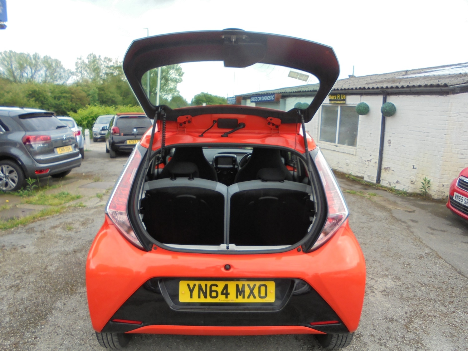 Vehicle 5