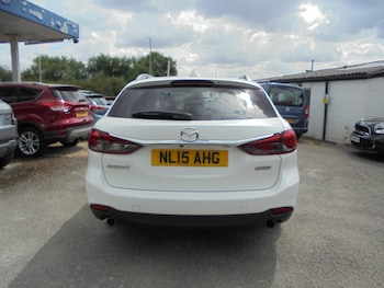Used Mazda Mazda6 2015 for sale - 79307277: Photo