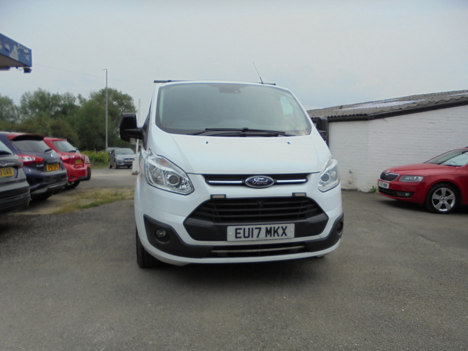 Vehicle 1