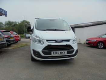 Used Ford Transit Custom 2017 for sale - 74911878: Photo