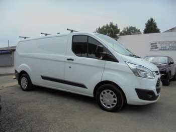 Used Ford Transit Custom 2017 for sale - 74911878: Photo