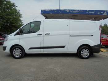 Used Ford Transit Custom 2017 for sale - 74911878: Photo