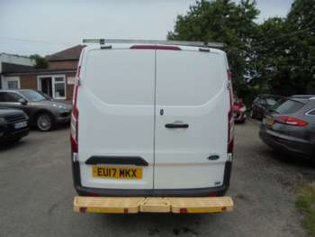 Used Ford Transit Custom 2017 for sale - 74911878: Photo