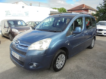 Used Citroen Berlingo Multispace 2008 for sale - 78846207: Photo