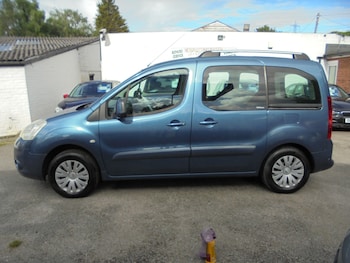 Used Citroen Berlingo Multispace 2008 for sale - 78846207: Photo