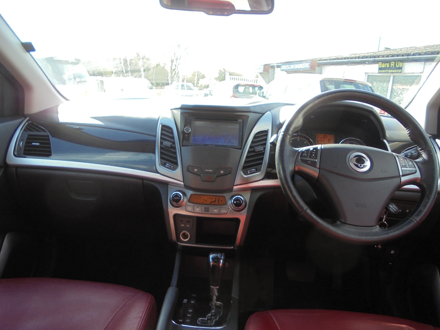 Used Ssangyong Korando 2014 for sale - 78011001: Photo 12