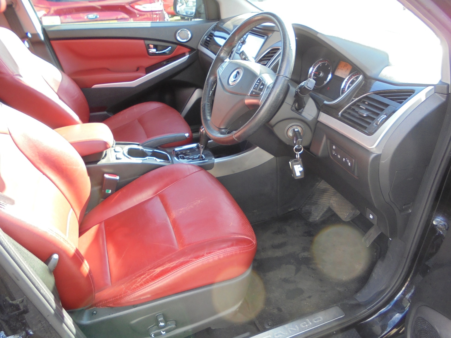 Used Ssangyong Korando 2014 for sale - 78011001: Photo 13