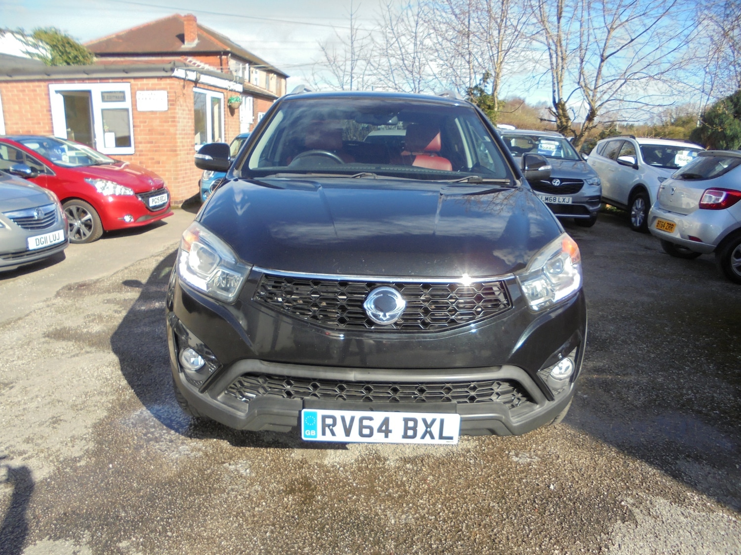 Used Ssangyong Korando 2014 for sale - 78011001: Photo 2