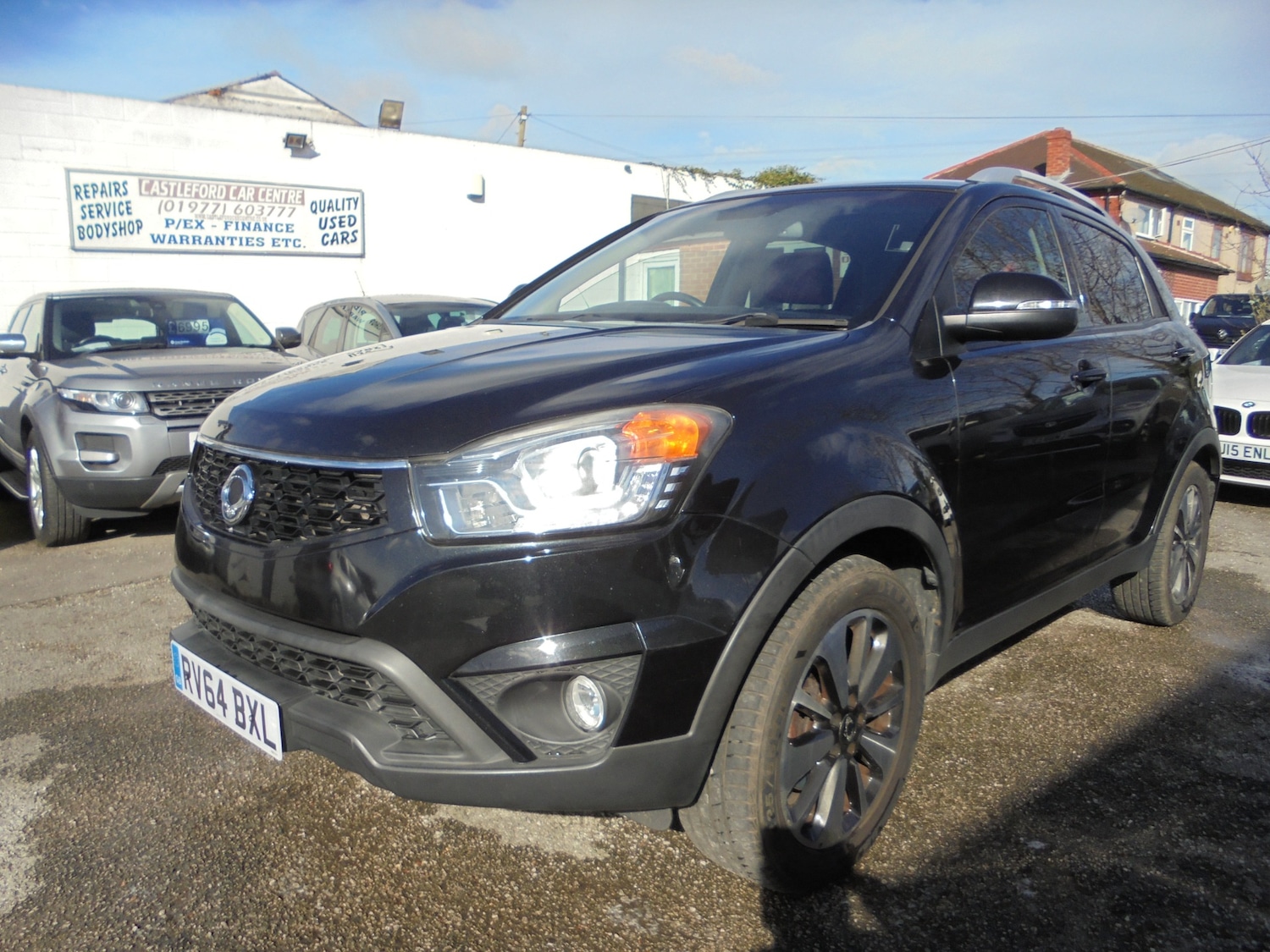 Used Ssangyong Korando 2014 for sale - 78011001: Photo 3