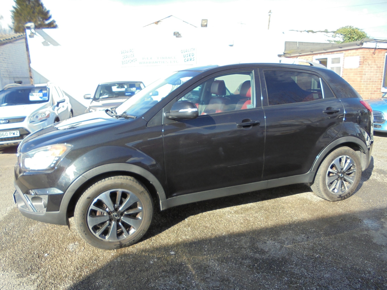 Used Ssangyong Korando 2014 for sale - 78011001: Photo 4