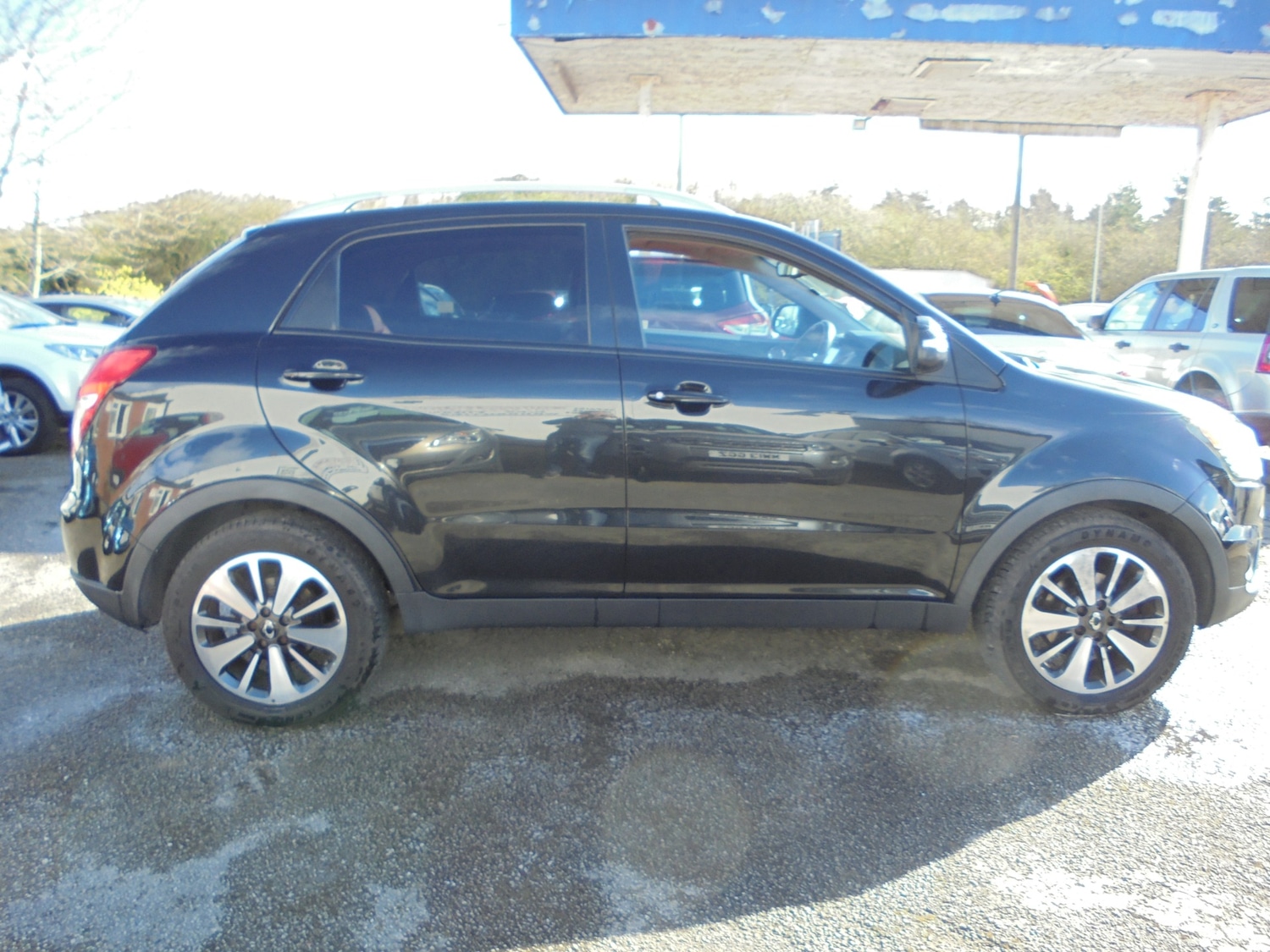 Used Ssangyong Korando 2014 for sale - 78011001: Photo 5