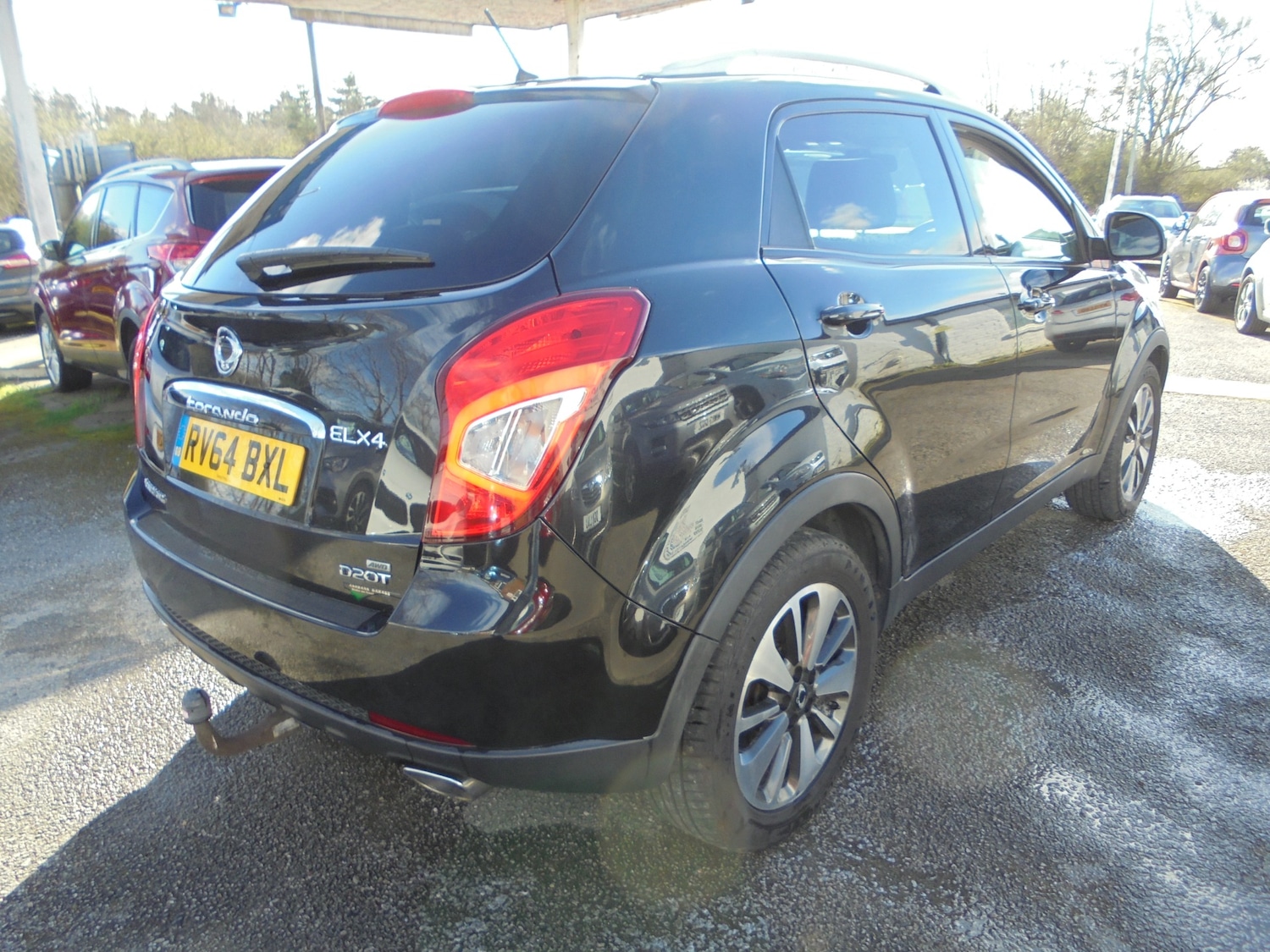Used Ssangyong Korando 2014 for sale - 78011001: Photo 6