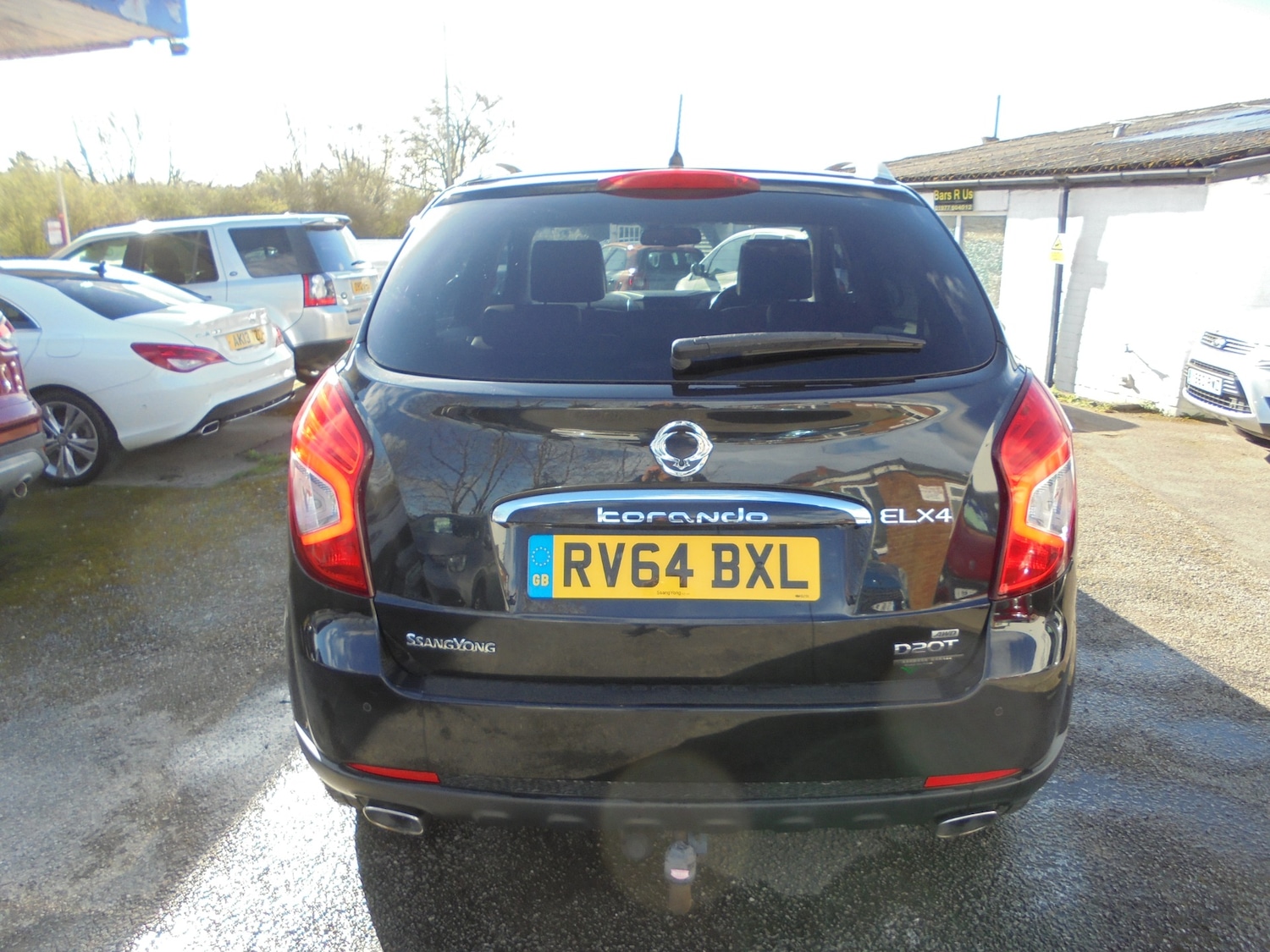 Used Ssangyong Korando 2014 for sale - 78011001: Photo 7
