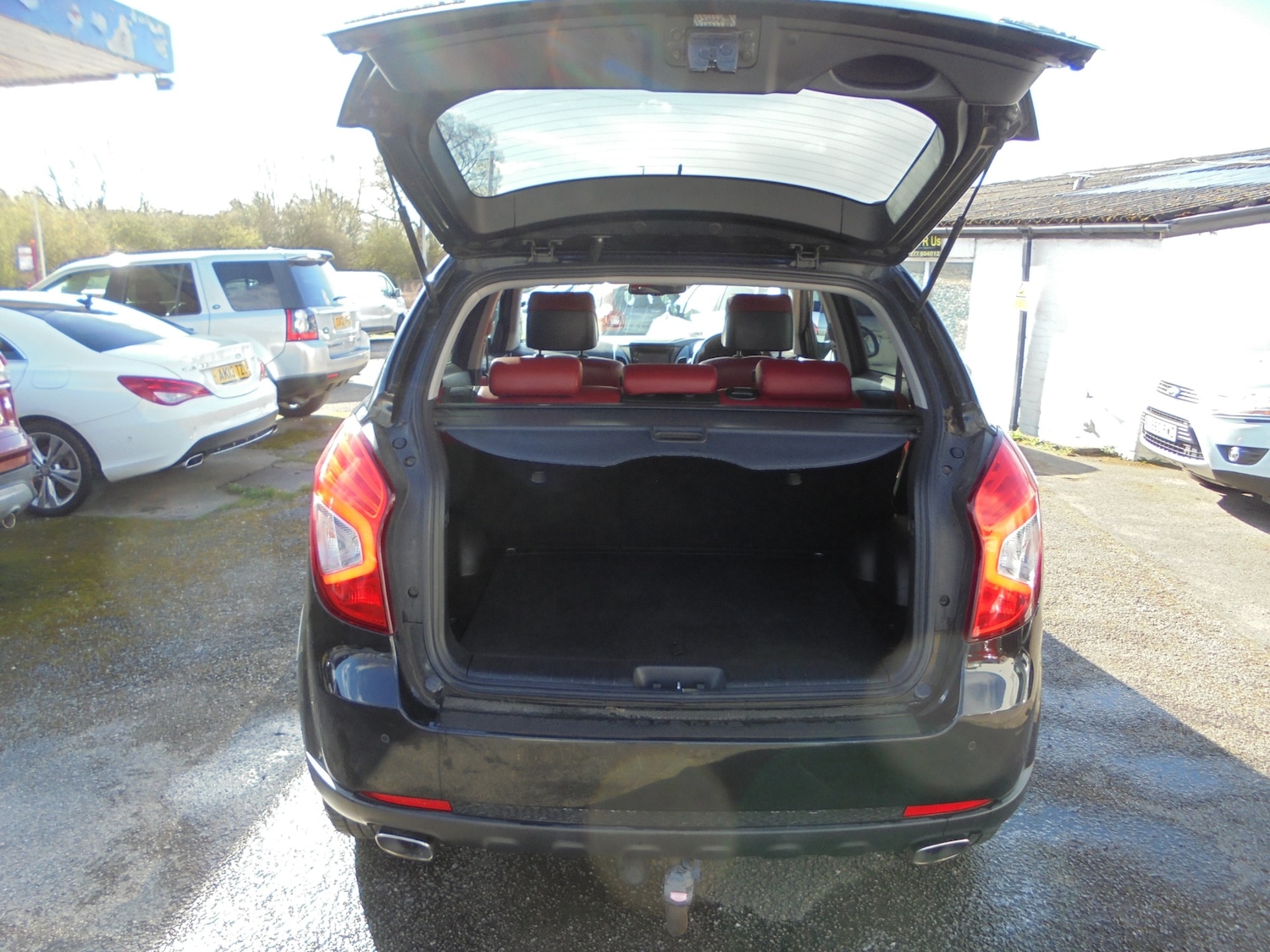 Used Ssangyong Korando 2014 for sale - 78011001: Photo 8