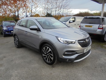 Used Vauxhall Grandland X 2018 for sale - 76461196: Photo