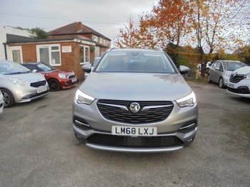 Used Vauxhall Grandland X 2018 for sale - 76461196: Photo
