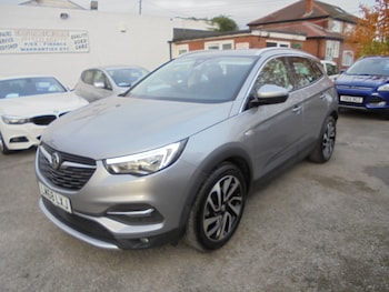 Used Vauxhall Grandland X 2018 for sale - 76461196: Photo