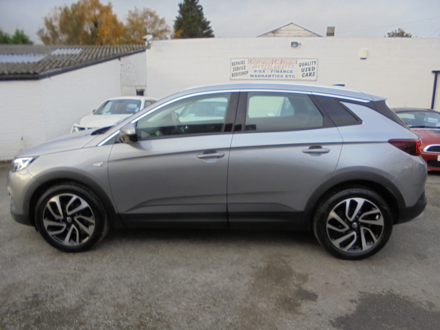 Used Vauxhall Grandland X 2018 for sale - 76461196: Photo 4