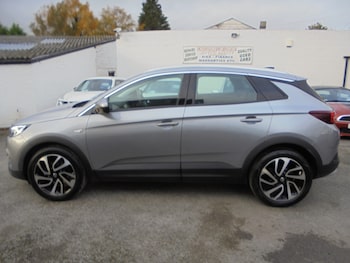 Used Vauxhall Grandland X 2018 for sale - 76461196: Photo