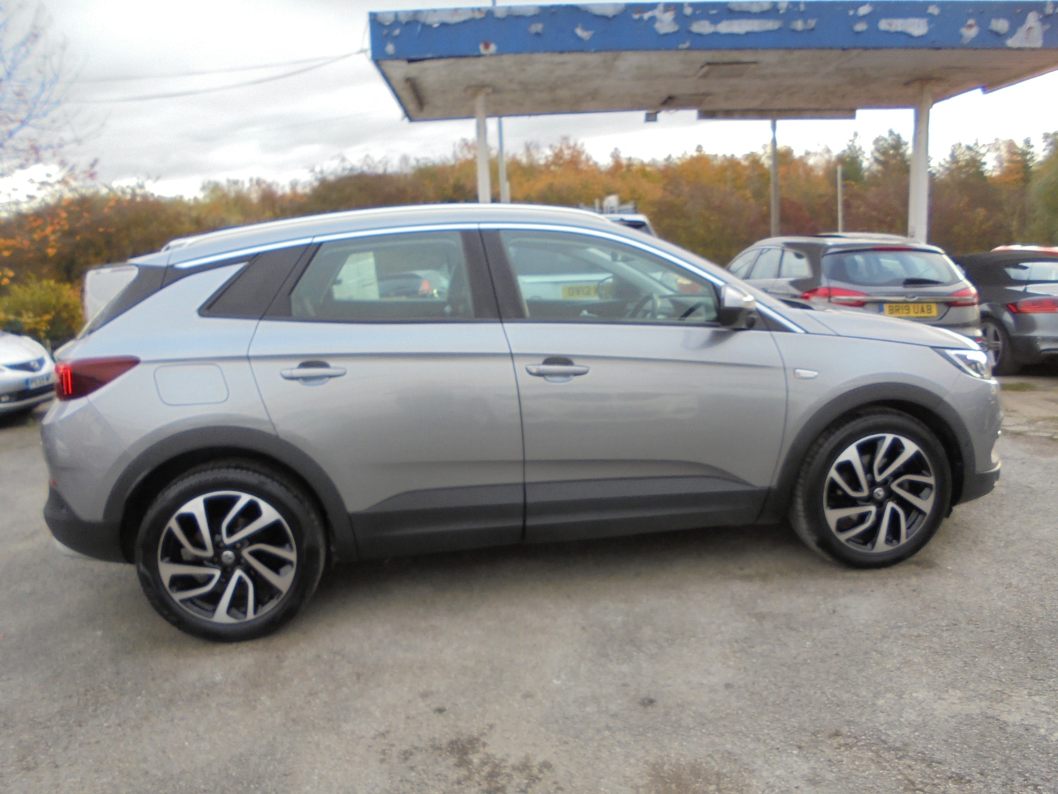 Used Vauxhall Grandland X 2018 for sale - 76461196: Photo 5