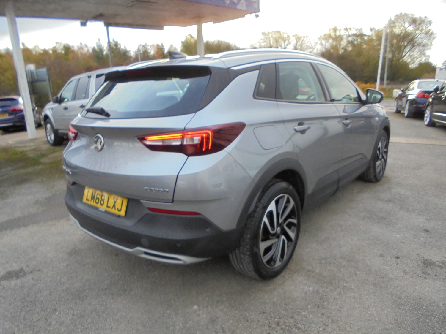 Used Vauxhall Grandland X 2018 for sale - 76461196: Photo 6