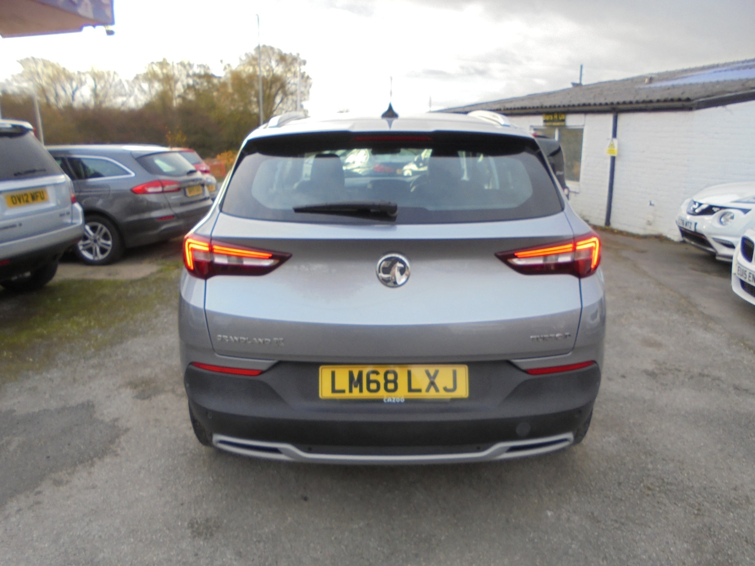 Used Vauxhall Grandland X 2018 for sale - 76461196: Photo 7