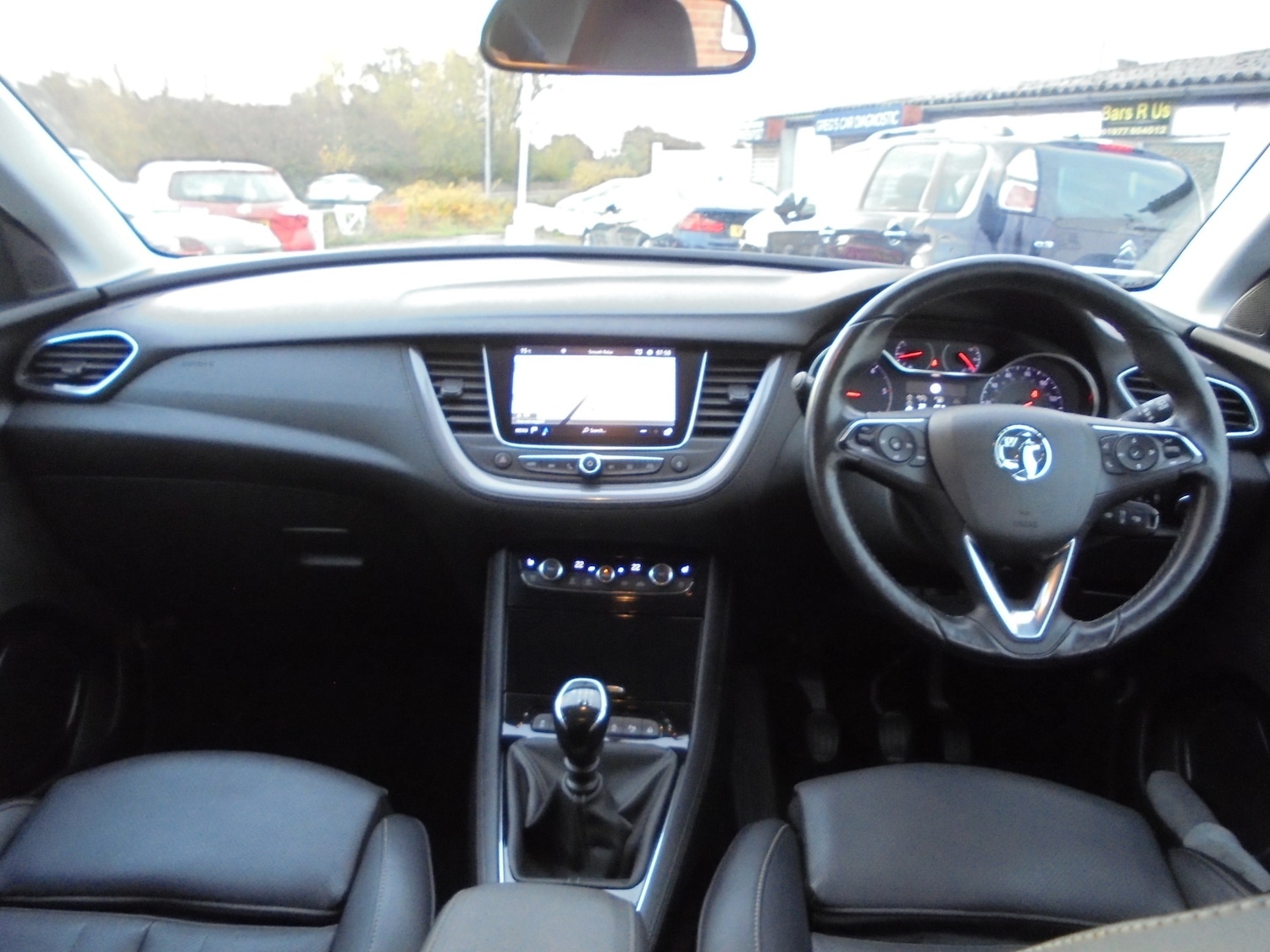 Used Vauxhall Grandland X 2018 for sale - 76461196: Photo 9