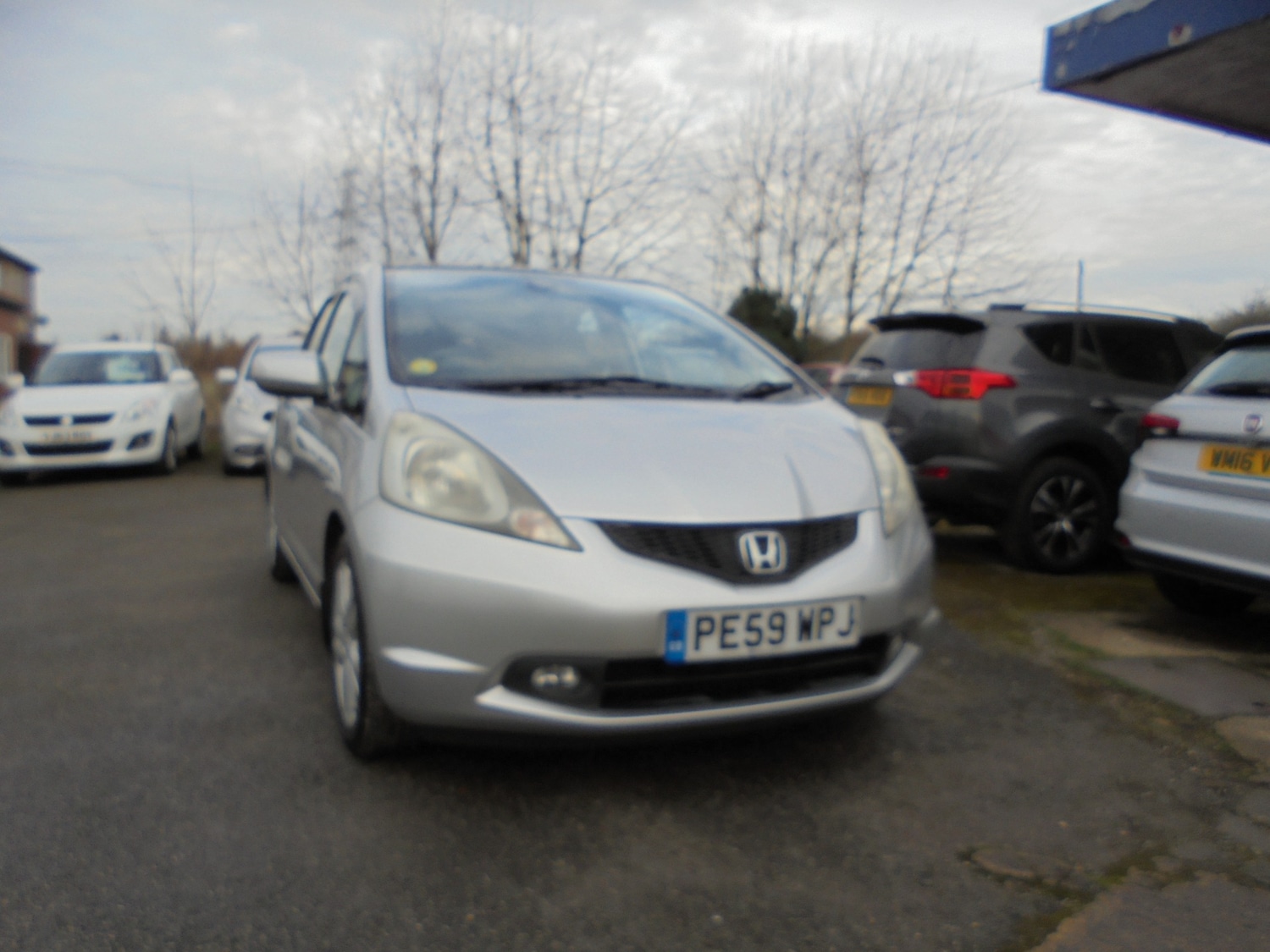 Vehicle 1